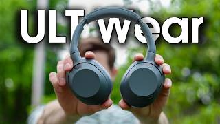 Sony ULT Wear review by Mike O'Brien