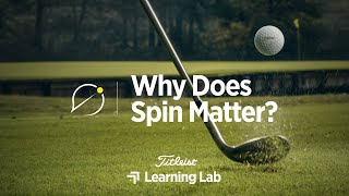 Golf Ball Spin and Why It Matters in Golf | Titleist Learning Lab