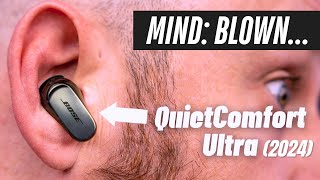 Bose QuietComfort Ultra review by Mark Ellis Reviews