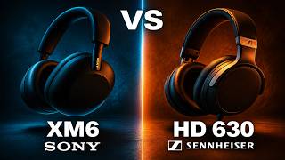 Sennheiser HDB 630 vs Sony WH-1000XM6: 7 Real Differences
