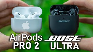 Bose QuietComfort Ultra review by Mike O'Brien