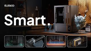 Smart from the Start | ELEGOO Jupiter2