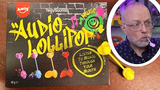 QuickLick: TastySounds Audio Lollipop