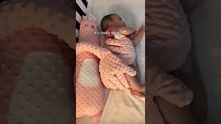 Soothing Clapping Plush Toy | Gentle Sleep Companion for Babies #babycare #babyessentials #cute