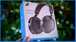 Sennheiser Momentum 4 Wireless review by EL JEFE REVIEWS