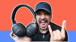 Marshall Monitor III review by DHRME