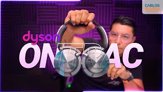 Dyson OnTrac review by Carlos Vassan