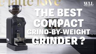 Ceado Life WAM Review: The Best Compact Grind-by-Weight Grinder?