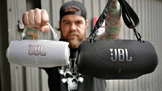 JBL Charge 6 vs. JBL Xtreme 4 - Which speaker should you buy?