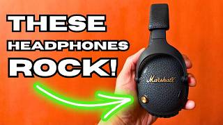 Marshall Monitor III review by RecordingNOW