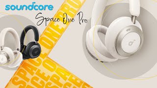 Soundcore Space One Pro review by Future Shock Studios