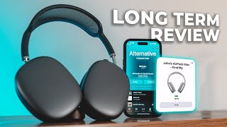 Apple AirPods Max review by Andrew Ethan Zeng