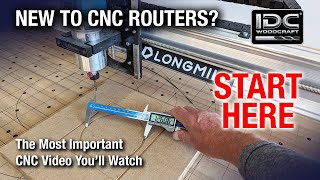How to Use a CNC Router for Beginners (Step-by-Step Tutorial)