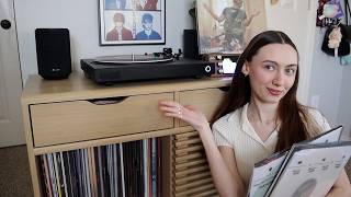 My Daily Vinyl Record Listening Routine with Bose
