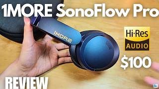 1MORE SonoFlow Pro review by OSReviews
