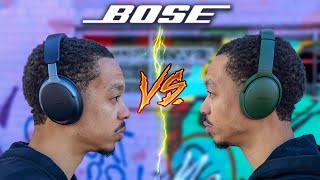 Bose QuietComfort Ultra review by CEONTHEMAKING