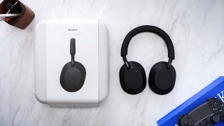 Sony WH-1000XM5 review by Karl Conrad