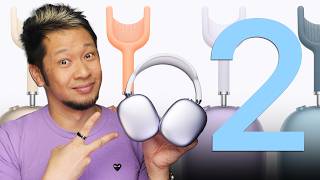 Apple AirPods Max review by Brian Tong