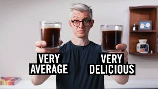 The Truly Absurd Secrets of An Incredible Americano
