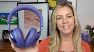 Bose QuietComfort Ultra review by Erin Lawrence