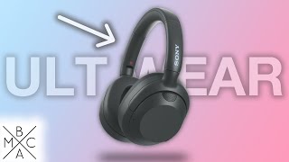 Sony ULT Wear review by Brian MacDuff
