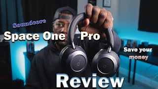 Soundcore Space One Pro review by Native Rez Media