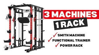 Watch This BEFORE Buying A Smith Machine For Your Home Gym! Ritfit Buffalo Smith Machine Review