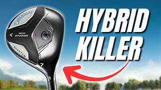 Callaway Just Released The BEST Mid\High Handicap Club Of 2026...