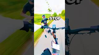 E-Scooter Attack…
