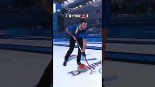 Who remembers how this trend goes?  🤔 #Olympics #Sports #Curling #Attenzione