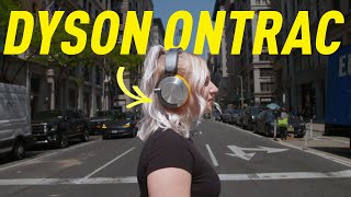 Dyson OnTrac review by Mashable