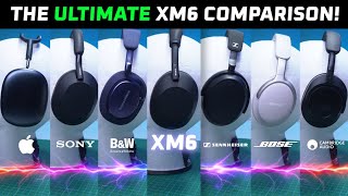 Sony WH-1000XM6 review by Aaron X Loud and Wireless