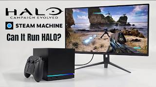 We Tested Halo: Campaign Evolved on Steam Machine!