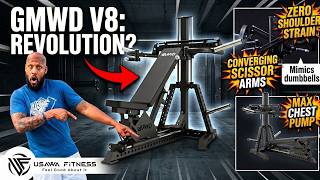 GMWD V8 4-in-1 Bench: The Real Deal or Instagram Hype?