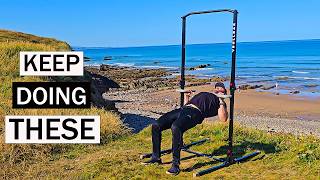 Stop Ignoring the Inverted Row - Even If You Can Do Pull Ups!!