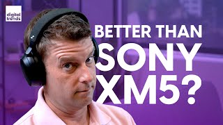 Sennheiser Momentum 4 Wireless review by Digital Trends