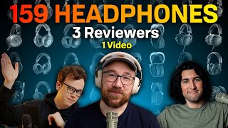 The MASSIVE Headphone Tier List — 2026 Edition