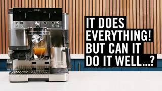 The Ninja Luxe Cafe - A $499 Everything Machine