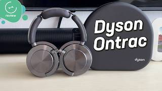 Dyson OnTrac review by Isa Marcial