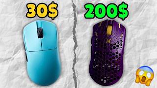 The BEST Gaming Mouse for ANY budget