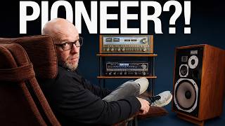 The Vintage Pioneer Nobody Knew Existed!