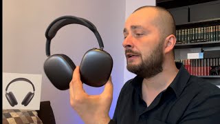 Apple AirPods Max review by MGT - Max Games Tech
