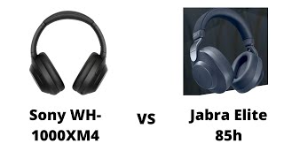 Sony WH-1000XM4 review by WearN Listen