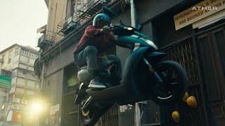 The 2025 Ather 450. The Bike of Scooters. For a reason.