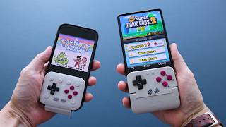 8BitDo FlipPad vs GameSir Pocket Taco