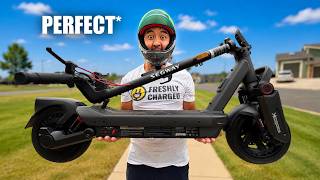 The Best Commuter Scooter Just Got Better! Segway MAX G3 Plus Review