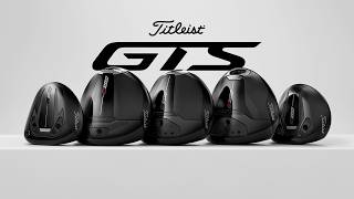 Introducing the New Titleist GTS Drivers | Distance Yourself