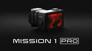 This is GoPro MISSION 1 PRO