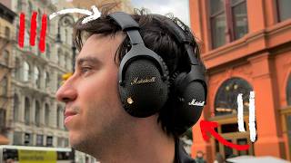 Marshall Monitor III review by Paul Antill