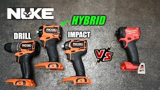 RIDGID Accidentally Created a New Type of Tool